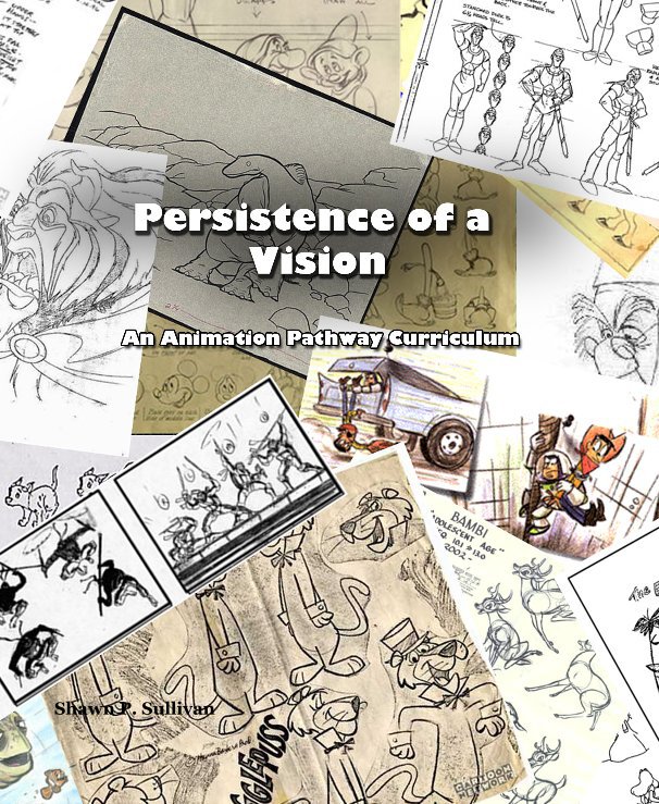 View Persistence of a Vision by Shawn P. Sullivan