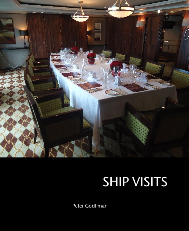 View SHIP VISITS by Peter Godliman