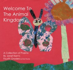 Welcome To The Animal Kingdom book cover
