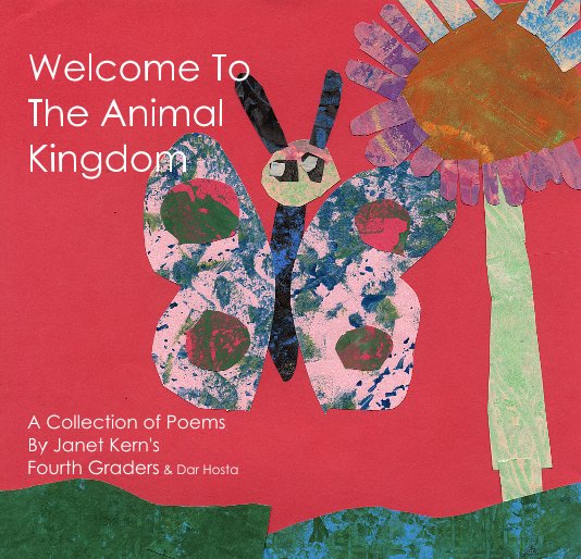 View Welcome To The Animal Kingdom by Dar Hosta