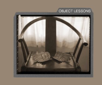 Object Lessons book cover