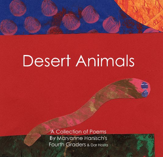 Desert Animals nach Dar Hosta anzeigen