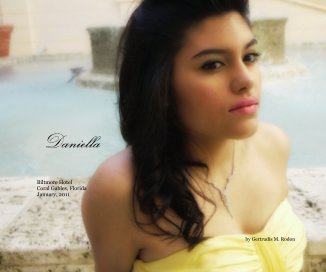 Daniella book cover