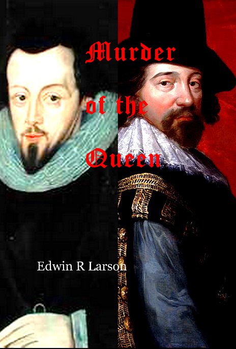 View Murder of the Queen by Edwin R Larson