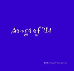 Songs of Us book cover