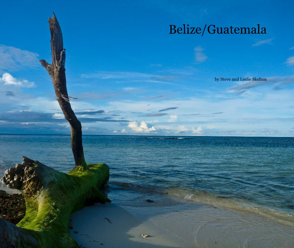View Beleze/Guatemala by Steve and Leslie Skelton