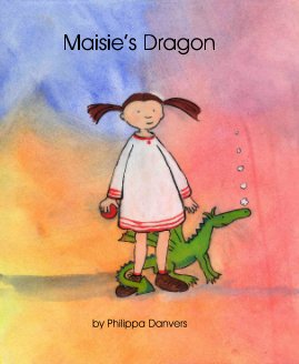 Maisie’s Dragon book cover