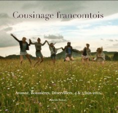 Cousinage francomtois book cover