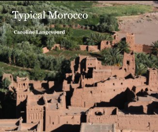 Typical Morocco book cover