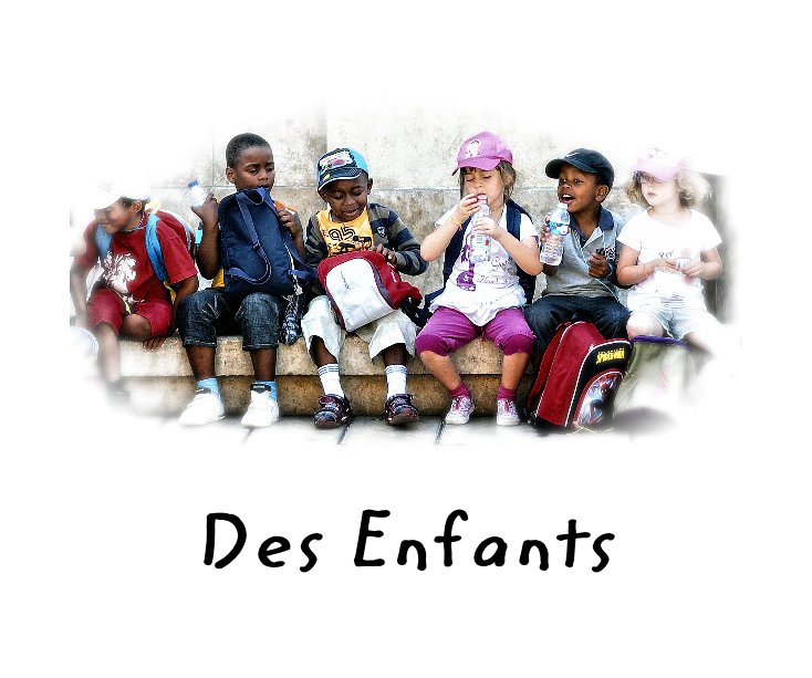 View Des Enfants by Daniel Pastor