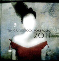 Tim Gravestock Portfolio 2011 book cover