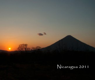 Nicaragua 2011 book cover