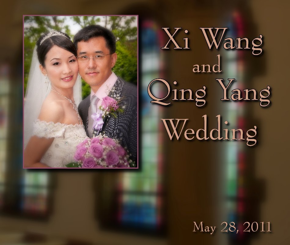 Visualizza Xi Wang and Qing Yang Wedding di by Dom Chiera Photography