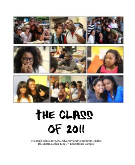 The Class of 2011 book cover