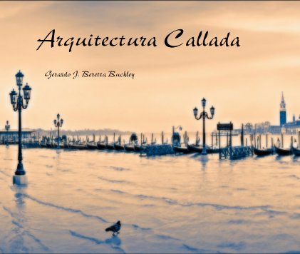 Arquitectura Callada book cover
