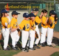 Shetland Giants 2011 book cover