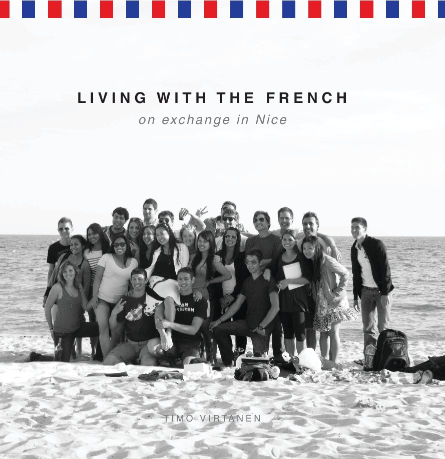 View Living with the French by Timo Virtanen