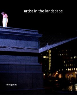 artist in the landscape book cover