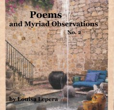 Poems and Myriad Observations No. 2 book cover