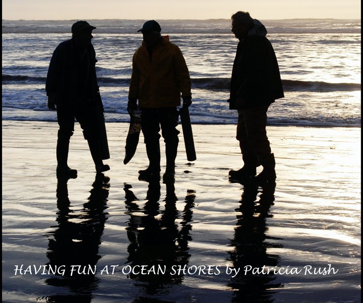 Ver HAVING FUN AT OCEAN SHORES by Patricia Rush por yodacat