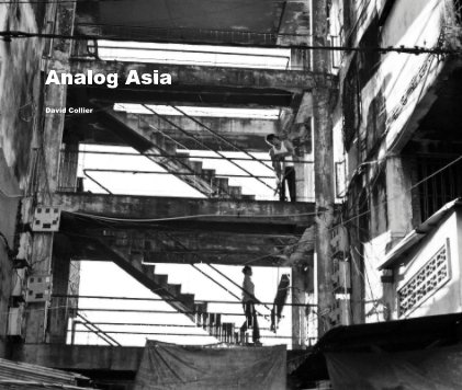 Analog Asia book cover