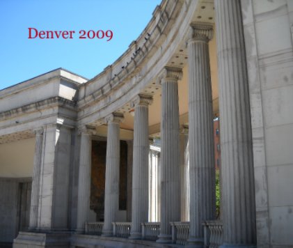 Denver 2009 book cover