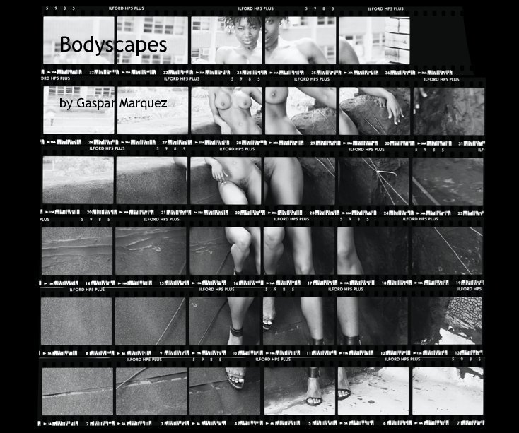 View Bodyscapes by Gaspar Marquez