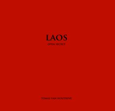 Laos | Open Secret book cover