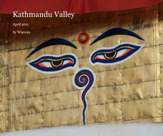 Kathmandu Valley book cover