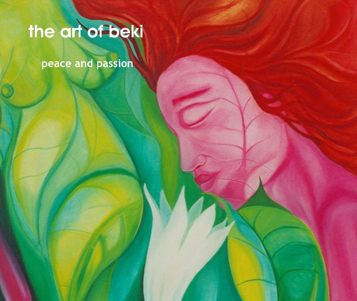 Visualizza Peace and Passion di beki