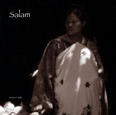 Salam book cover