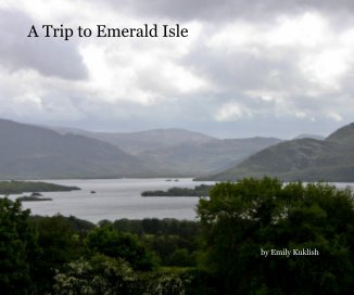 A Trip to Emerald Isle book cover