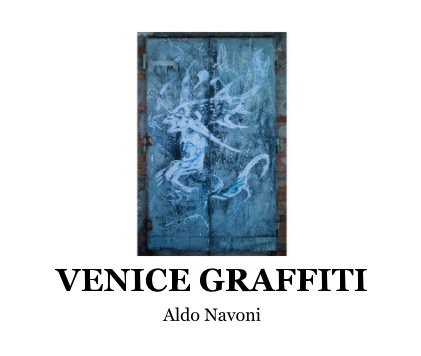 VENICE GRAFFITI book cover