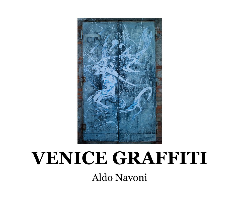 View VENICE GRAFFITI by Aldo Navoni