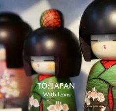 TO: JAPAN With Love. book cover