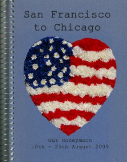 San Francisco to Chicago book cover
