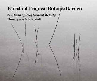 Fairchild Tropical Botanic Garden book cover