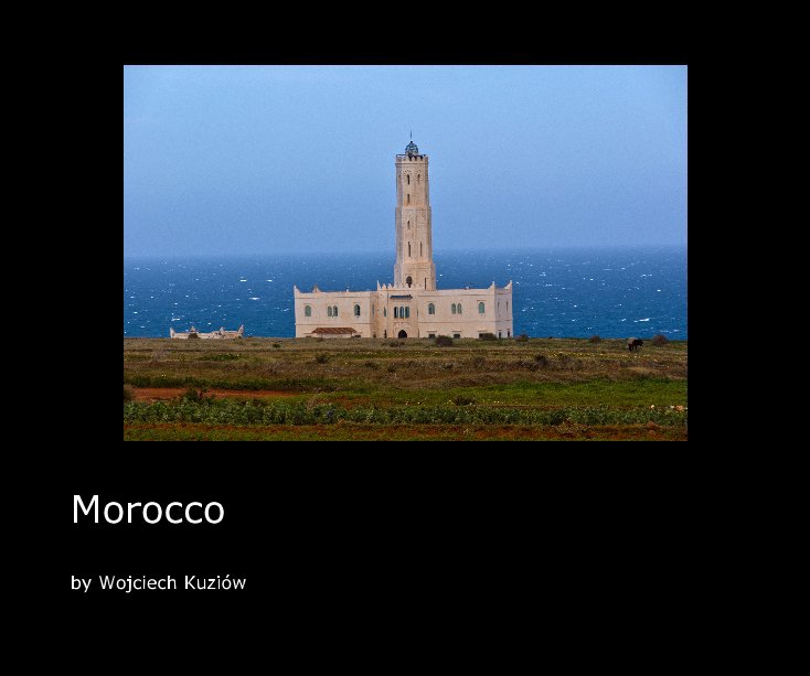 Bekijk Morocco op Wojciech Kuziów