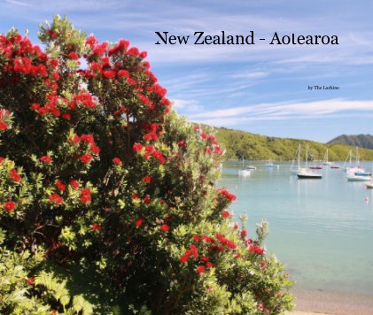 New Zealand - Aotearoa book cover