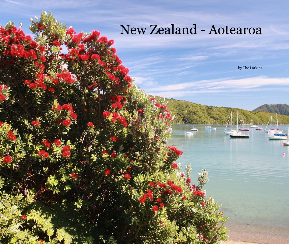 View New Zealand - Aotearoa by The Larkins