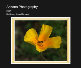 Arizona Photography book cover
