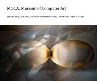 MOCA: Museum of Computer Art book cover