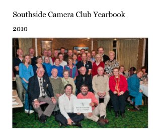 Southside Camera Club Yearbook book cover