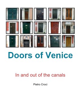Doors of Venice book cover