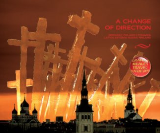 A Change of Direction book cover