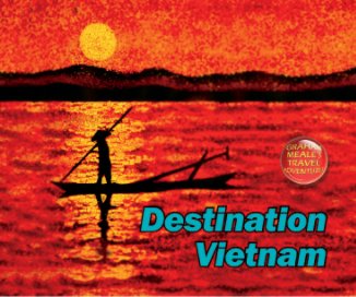 Destination Vietnam book cover