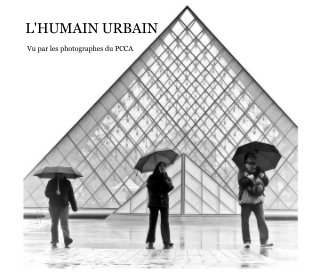 L'HUMAIN URBAIN book cover