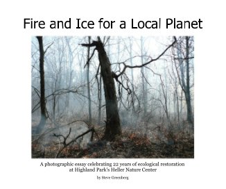 Fire and Ice for a Local Planet book cover