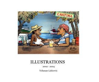 ILLUSTRATIONS book cover
