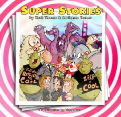 SUPER STORIES book cover